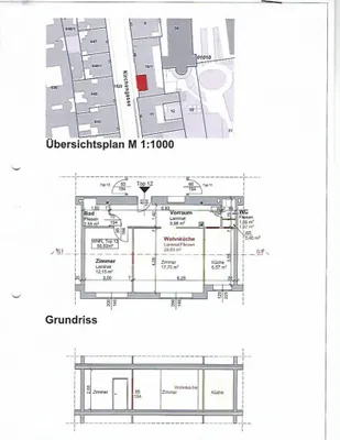 2-Zimmer-Wohnung mieten in Wien – 50,83 m², € 1.140 – Bild 11 von 11