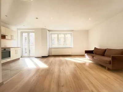 2-Zimmer-Wohnung mieten in Wien – 50,83 m², € 1.140 – Bild 1 von 11