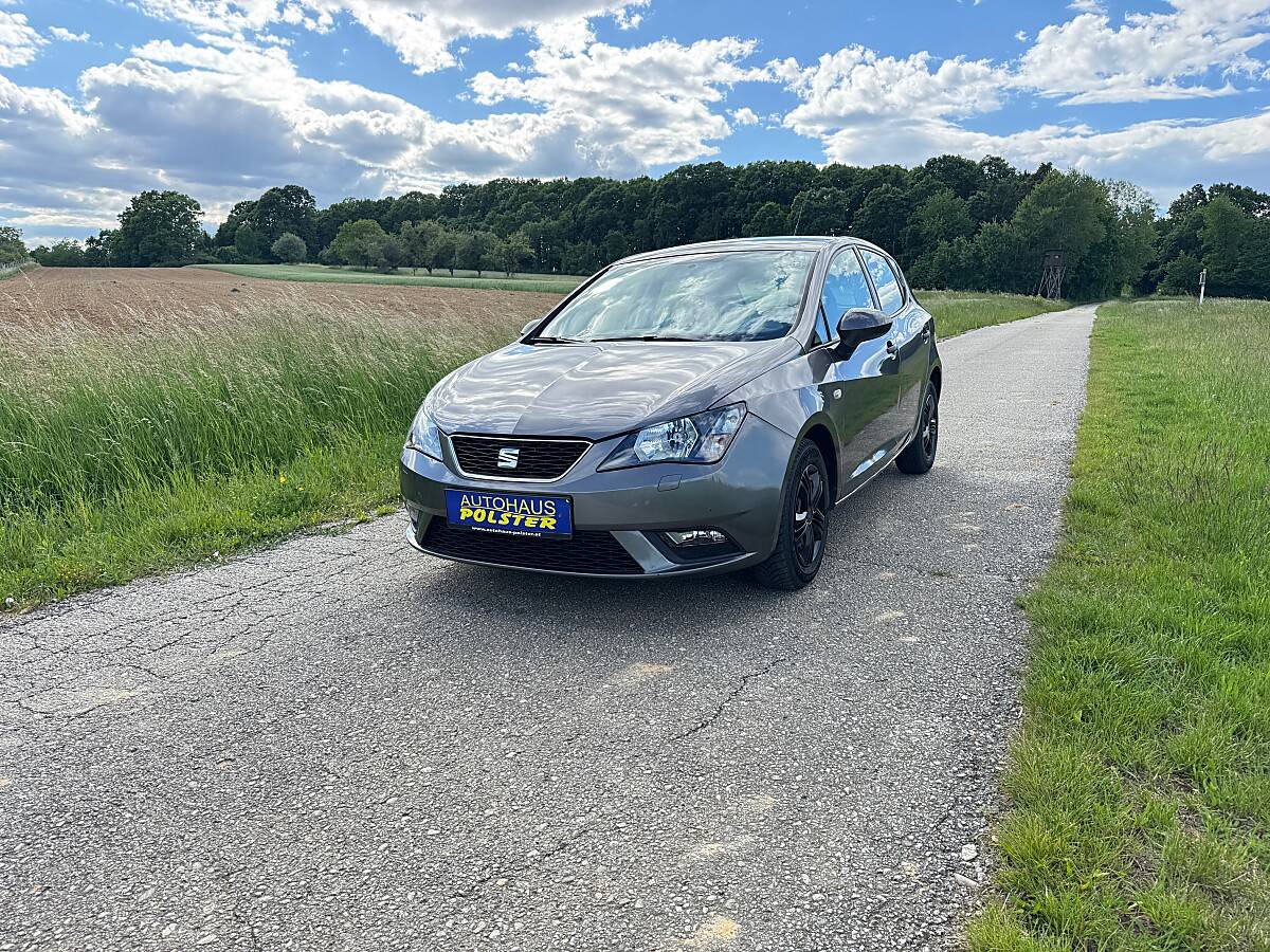 Seat Ibiza 1,2 TSI FR