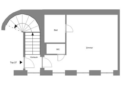 2-Zimmer-Wohnung kaufen in Wien – 68,62 m², € 249.000 – Bild 17 von 18