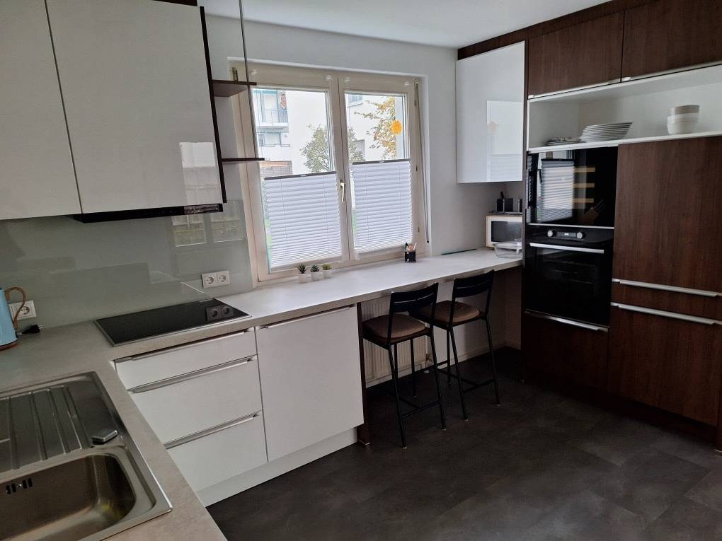 Moderne 2-Zimmer-Gartenwohnung mit Tiefgarage in Feldkirch-Altenstadt - Ansicht 2