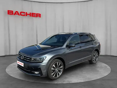 VW Tiguan Allspace Tiguan 2,0 TDI SCR 4Motion Allspace Highline DSG