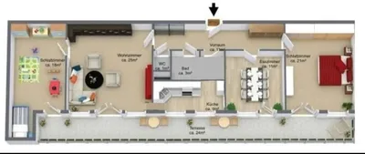 4-Zimmer-Wohnung kaufen in Wien – 124 m², € 399.000 – Bild 20 von 21