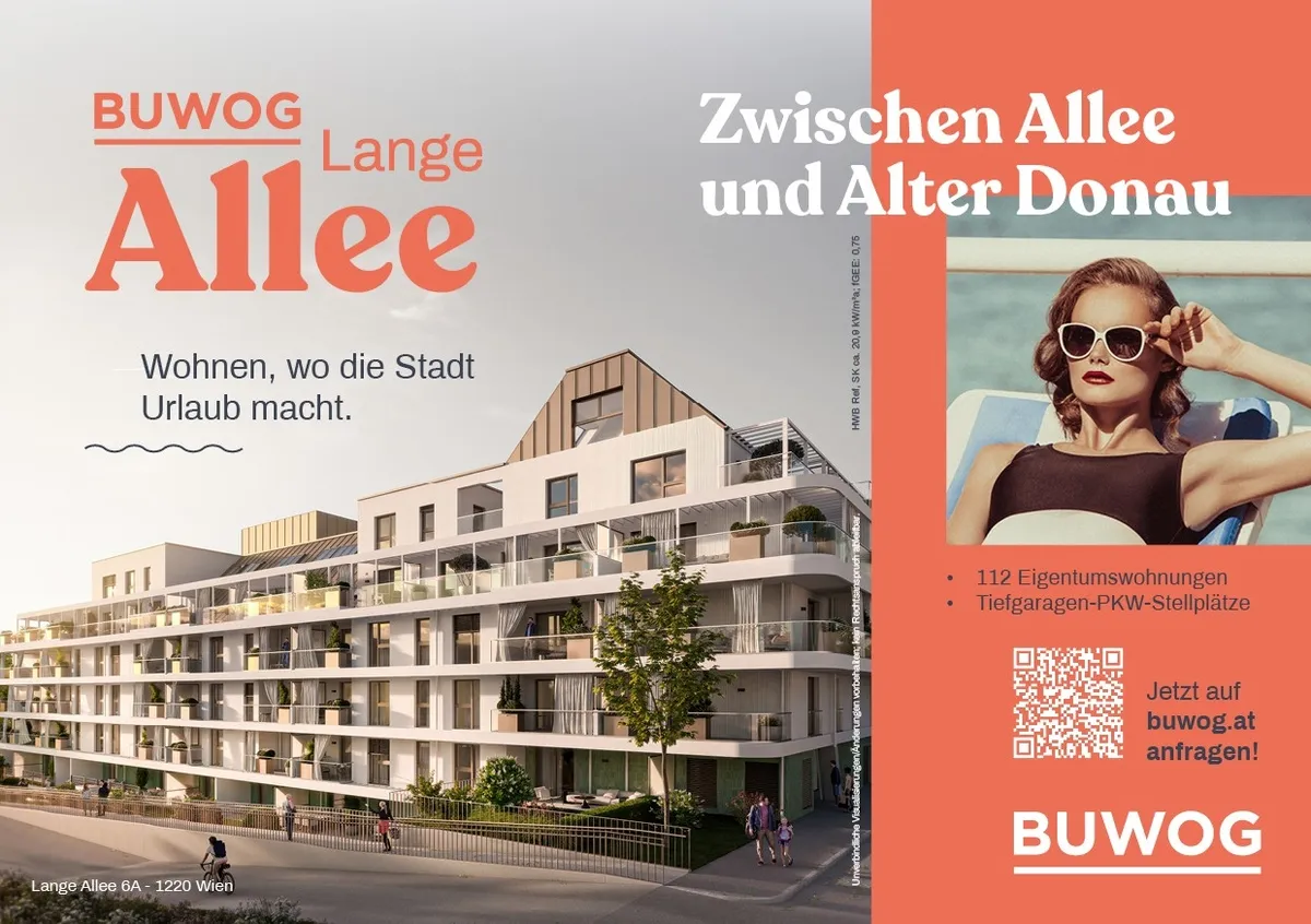 Wohnung – Wien, Stadlau - Ansicht 2