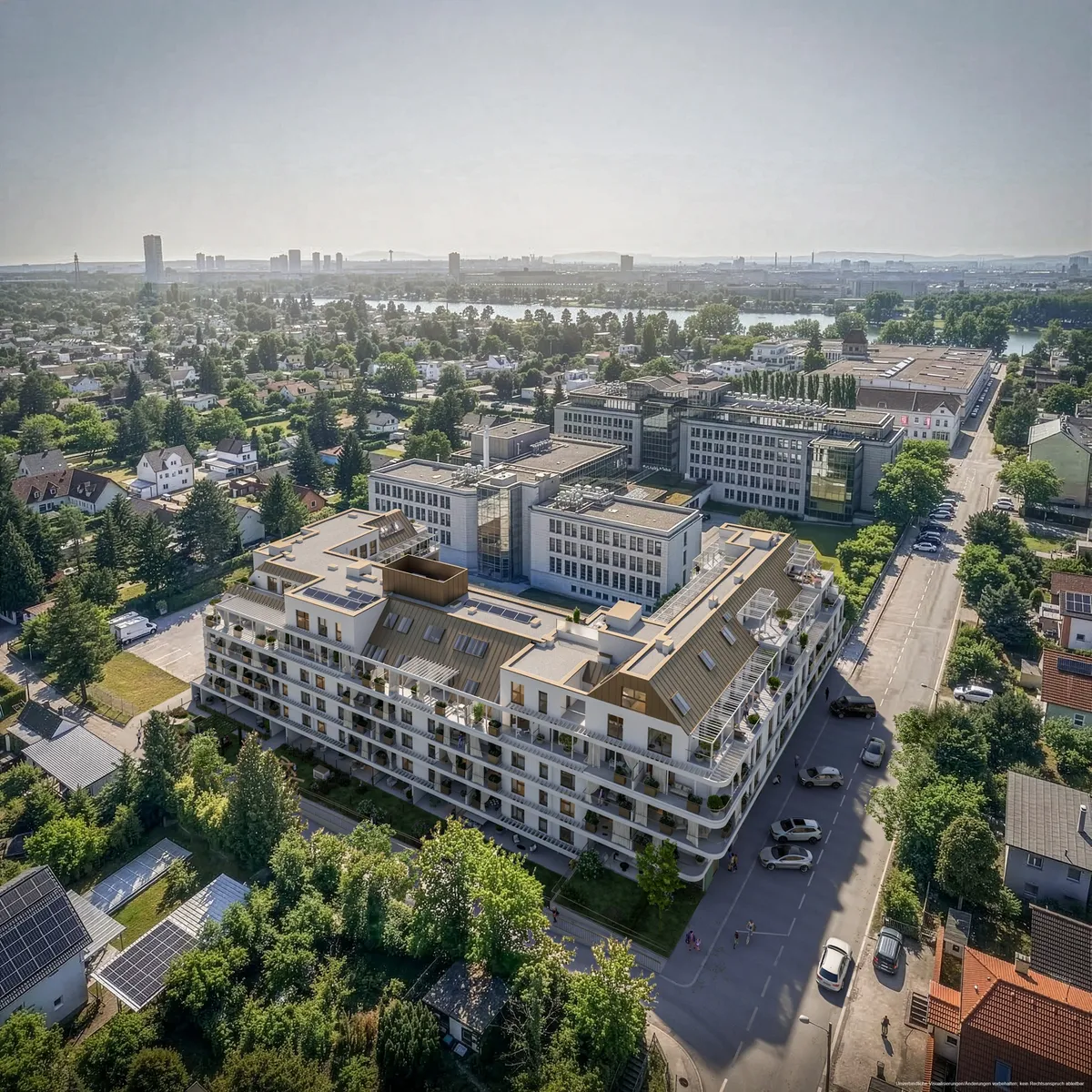 Wohnung – Wien, Stadlau - Ansicht 3