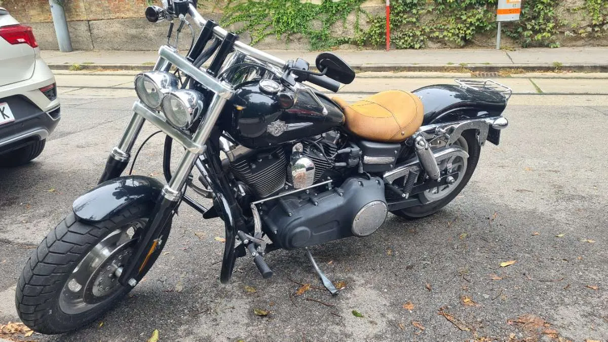 Harley-Davidson Dyna