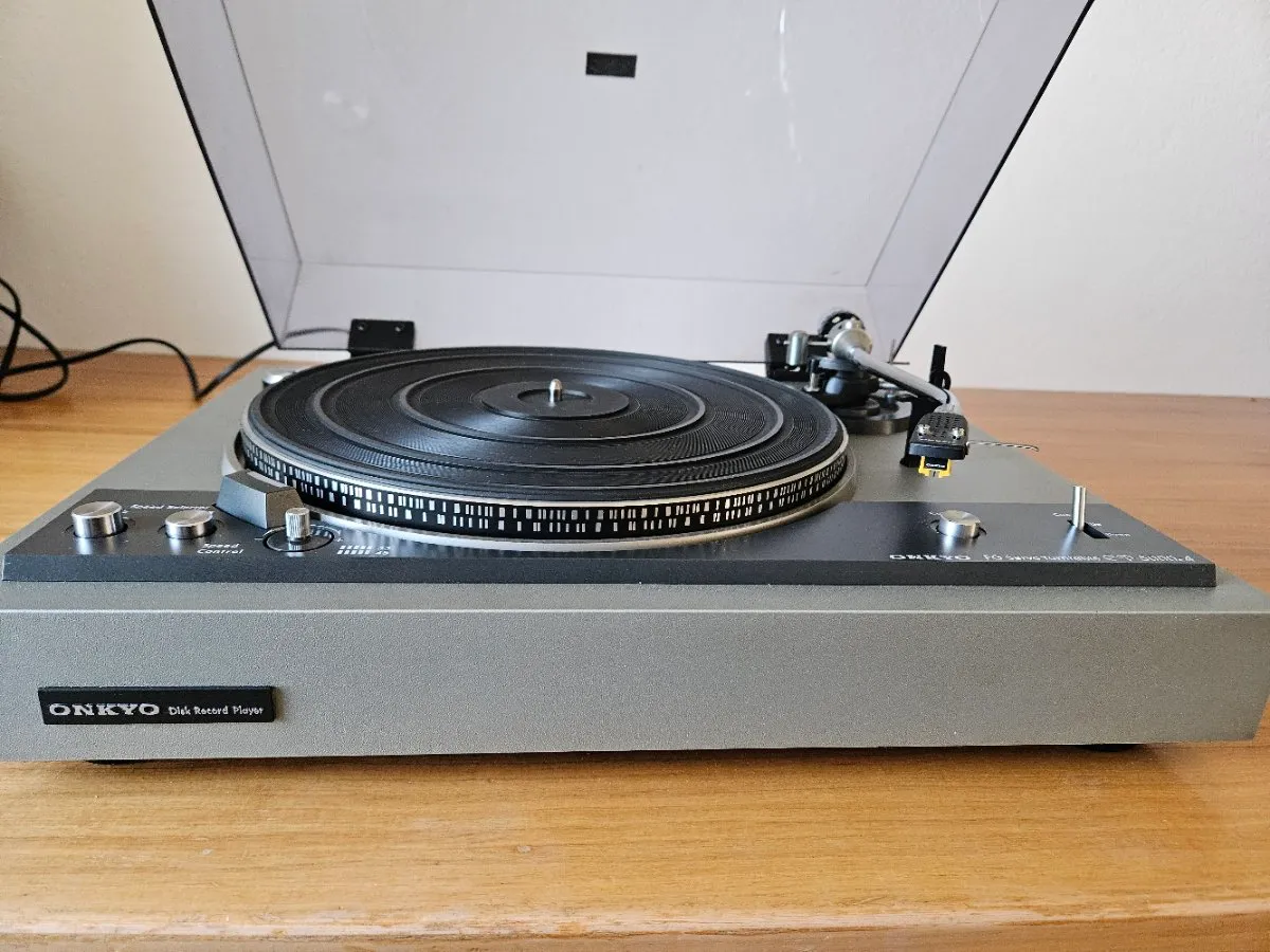 Used Onkyo CP-5000A Turntables for Sale | HifiShark.com