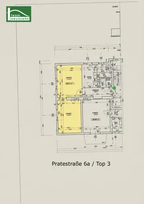 3-Zimmer-Wohnung mieten in Sankt Pölten – 52,36 m², € 468 – Bild 12 von 12