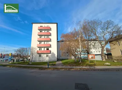 3-Zimmer-Wohnung mieten in Sankt Pölten – 52,36 m², € 468 – Bild 6 von 12