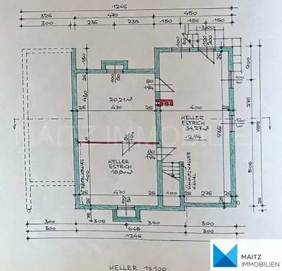 5-Zimmer-Haus kaufen in Sankt Pölten Land – 119,83 m², € 499.000 – Bild 25 von 33