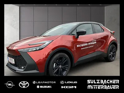 Toyota C-HR 2,0 Plug-In Hybrid E-CVT Active Drive
