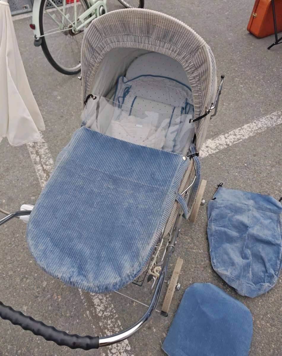 Retro Vintage Kinderwagen,  180,- (8431 Gralla) - willhaben