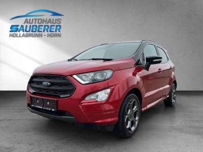 Ford EcoSport *ST-Line*