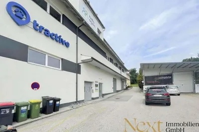 Gewerbeimmobilie mieten in Linz Land – 60 m², € 460 – Bild 5 von 5