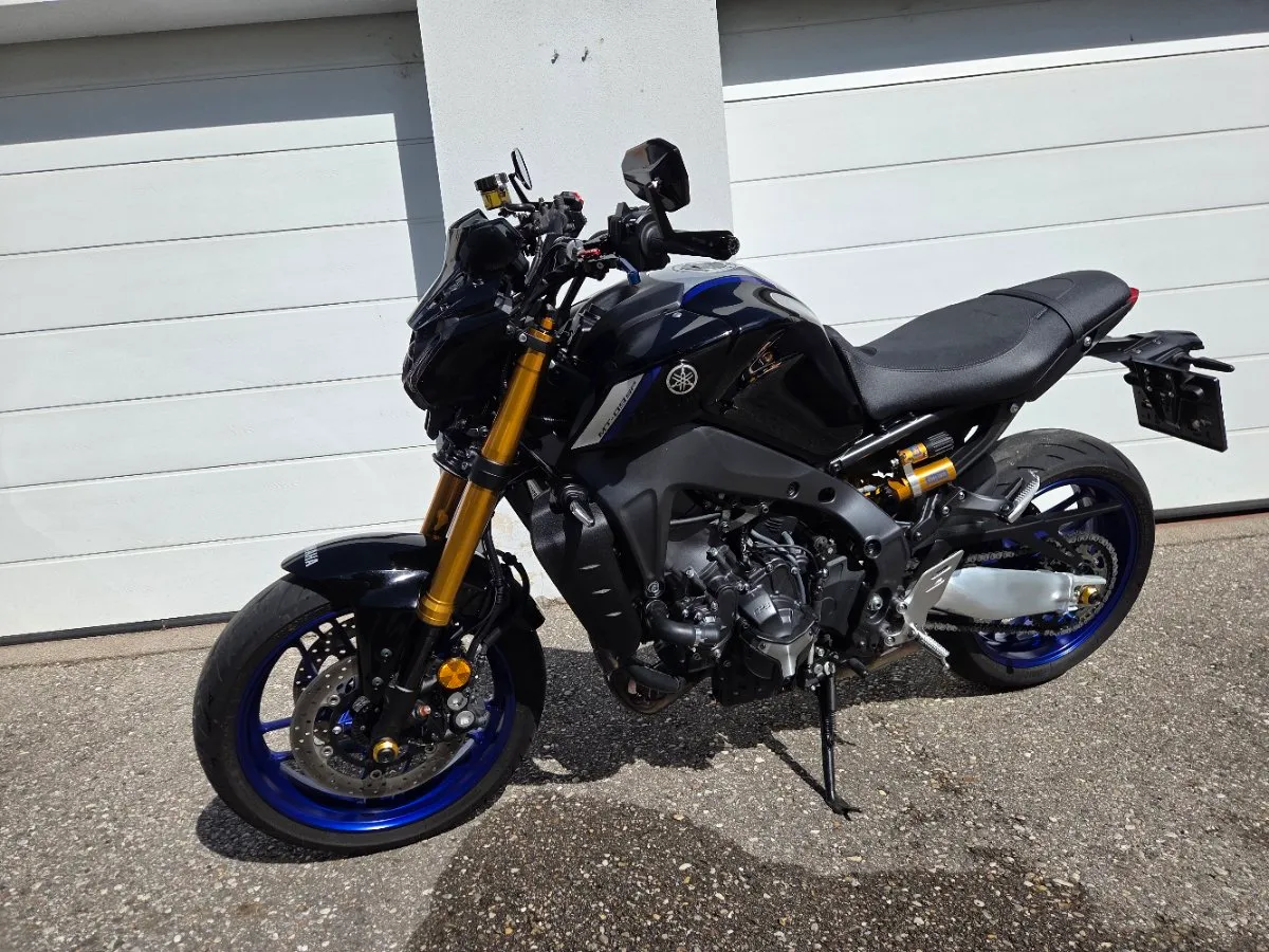 Yamaha MT