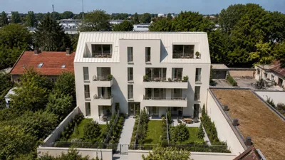 2-Zimmer-Wohnung kaufen in Wien – 43,7 m², € 263.128