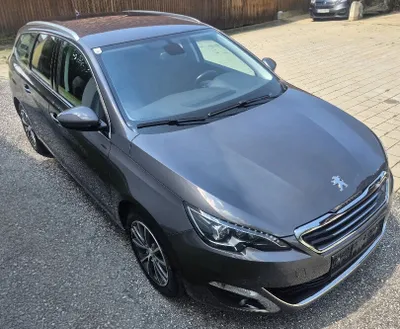 Peugeot 308 SW 1,6 BlueHDI 100 Allure S&S*1-Besitz*Grat...