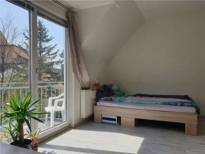 1-Zimmer-Wohnung mieten in Mistelbach – 43 m², € 752 – Bild 1 von 8