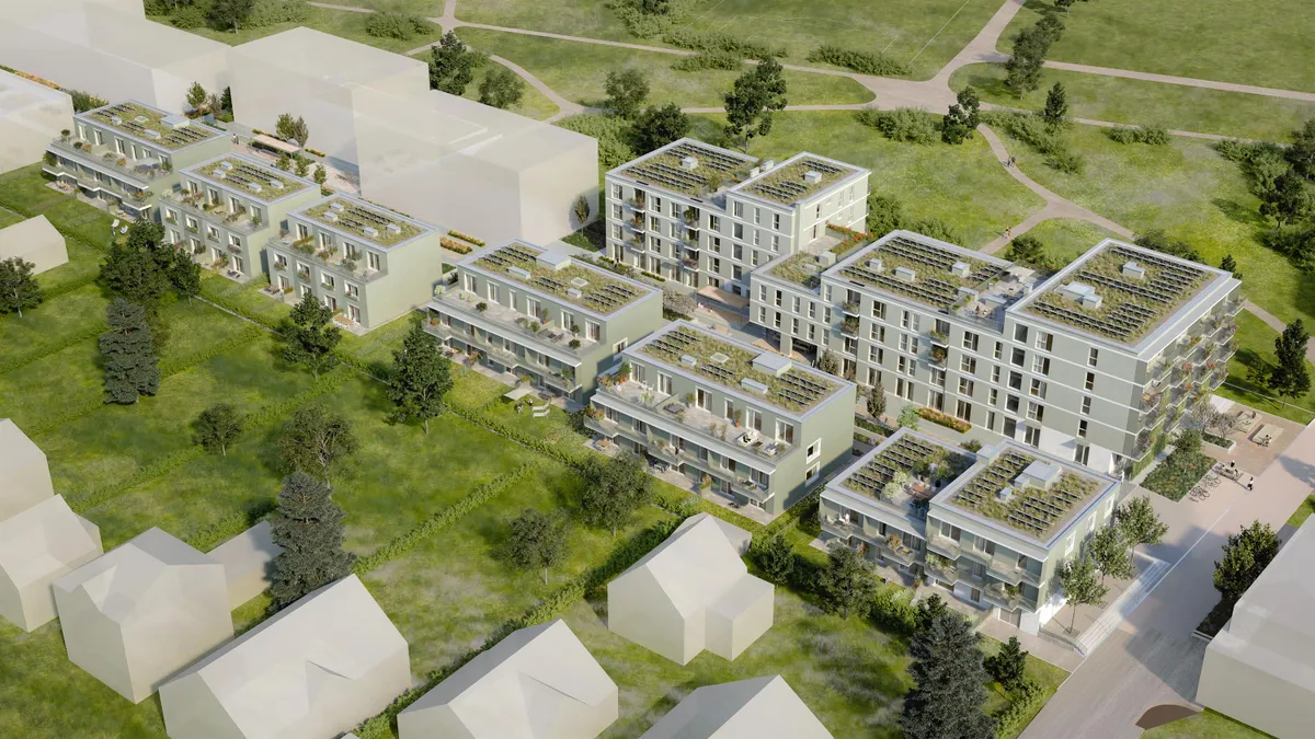 Wohnung – Wien - Ansicht 2