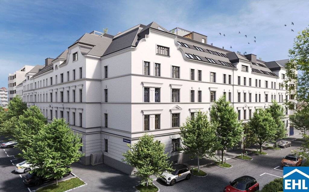 Nahe Wilhelminenberg: Wohnen mit Stil und Freiraum, Wien