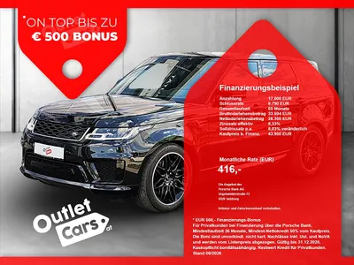 Land Rover Range Rover Sport