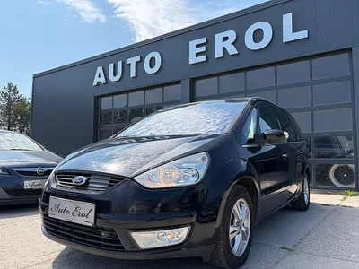 Ford Galaxy Ghia 2,0 TDCi DPF Aut.