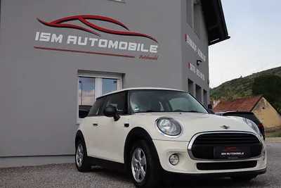 MINI Mini Hatch One First