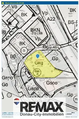 Grundstück kaufen in Korneuburg – 617 m², € 150.000 – Bild 9 von 9