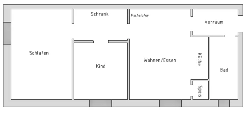 Wohnung – Fürstenfeld - Ansicht 3