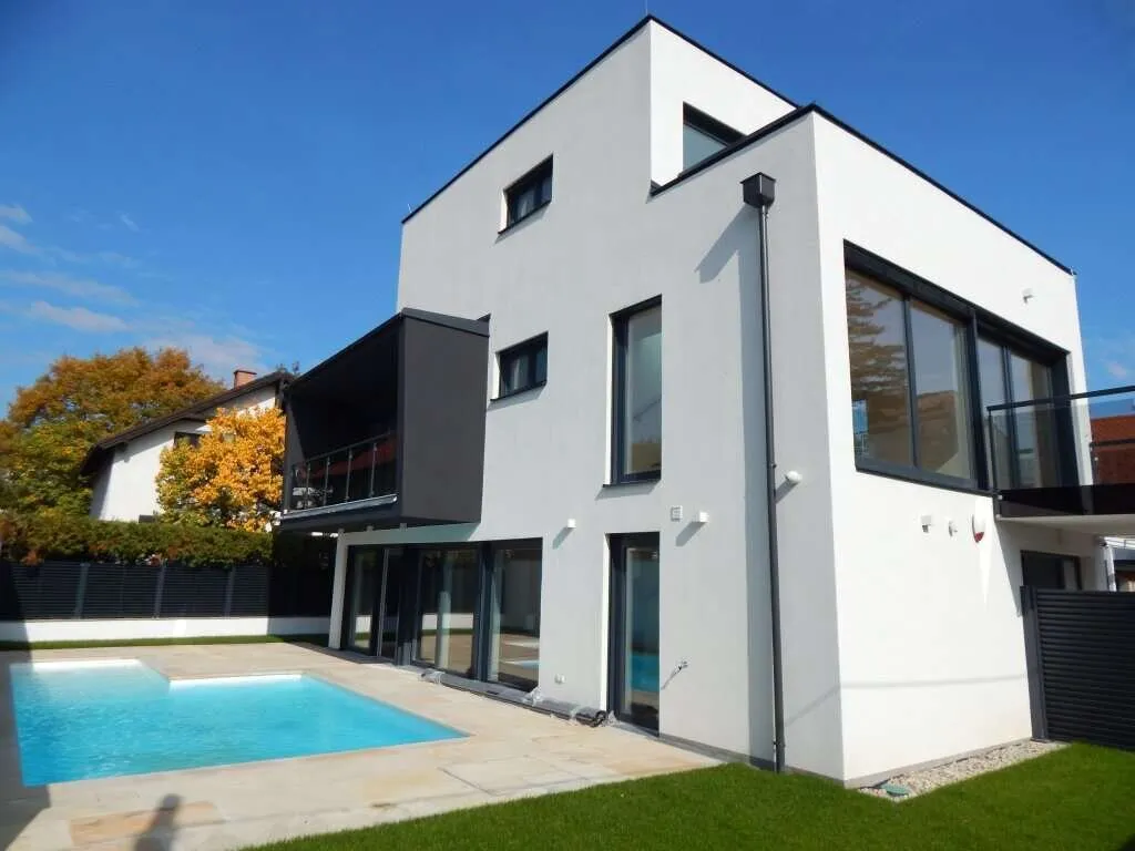 Haus – Wien - Ansicht 2