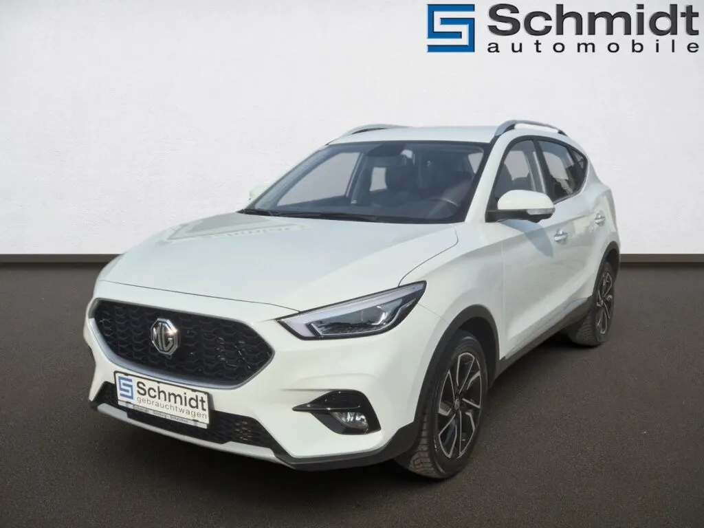 MG ZS