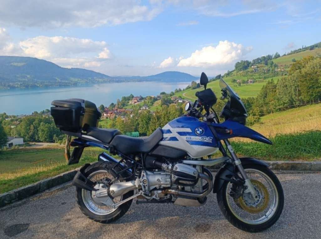 BMW R 1150 GS Tourer