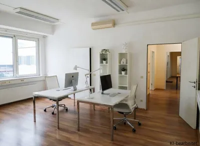 Gewerbeimmobilie mieten in Mödling – 124 m², € 1.562