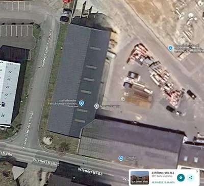 Gewerbeimmobilie mieten in Horn – 800 m²