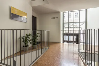 1-Zimmer-Gewerbeimmobilie mieten in Wien – 26 m², € 626 – Bild 11 von 13