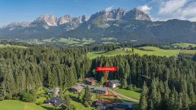 5-Zimmer-Haus kaufen in Kitzbühel – 215,3 m², € 999.000 – Bild 2 von 13