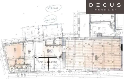 Gewerbeimmobilie mieten in Wien – 447 m², € 9 – Bild 18 von 18