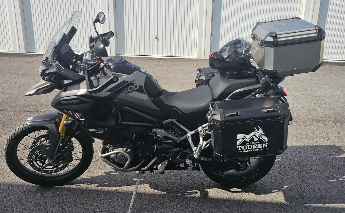 Triumph Tiger