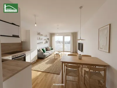 3-Zimmer-Wohnung mieten in Wiener Neustadt – 62,88 m², € 985 – Bild 3 von 19