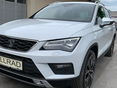 Seat Ateca 2.0 TDI Xcellence 4Drive DSG technischer ...