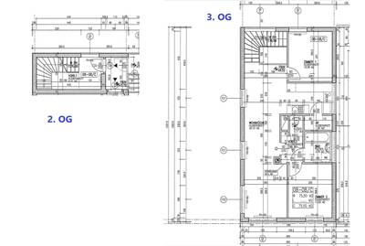 Wien | Dachgeschoßwohnung in Miete | Top 8/8 | 3. OG – Bild 2