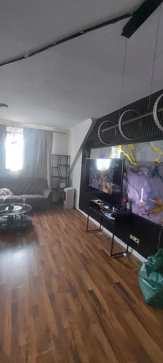 100 m² Wohnung - Ansicht 2