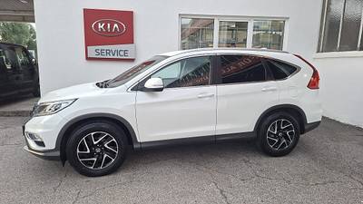 Honda CR-V 1,6i-DTEC Elegance plus