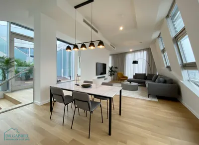 DACHTERRASSENWOHNUNG mit TOLLEM BLICK – Bild 3