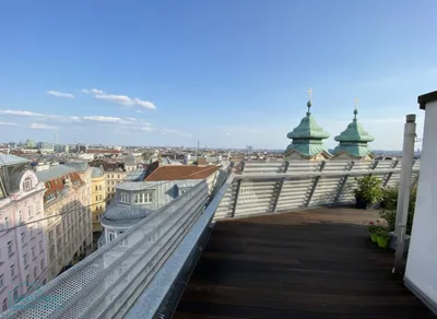 DACHTERRASSENWOHNUNG mit TOLLEM BLICK – Bild 2