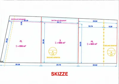 Grundstück kaufen in Korneuburg – 656 m², € 172.535 – Bild 3 von 5
