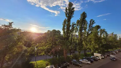 Renovierte, helle 3- Zimmer Wohnung am Donaukanal