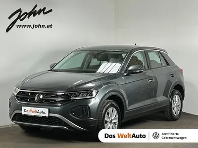 VW T-Roc 4Me TSI