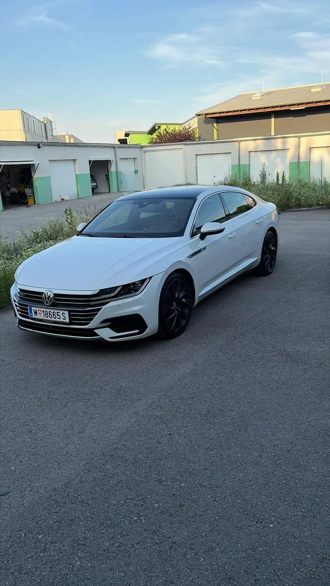 VW Arteon
