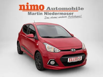 Hyundai i10 Go